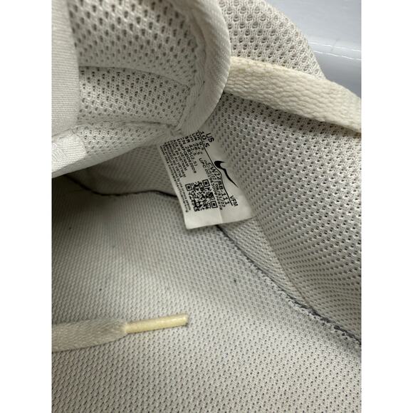Nike Air Force 1 Sneakers - White - Size 10.5M main image 8